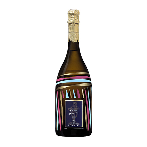 POMMERY The Cuvee Louise 2005