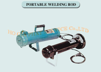 PORTABLE WELDING ROD OVEN