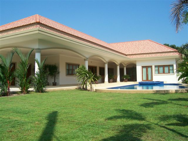 Biệt thự khách hàng Quận 12