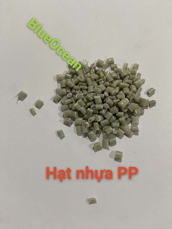 Hạt nhựa PP