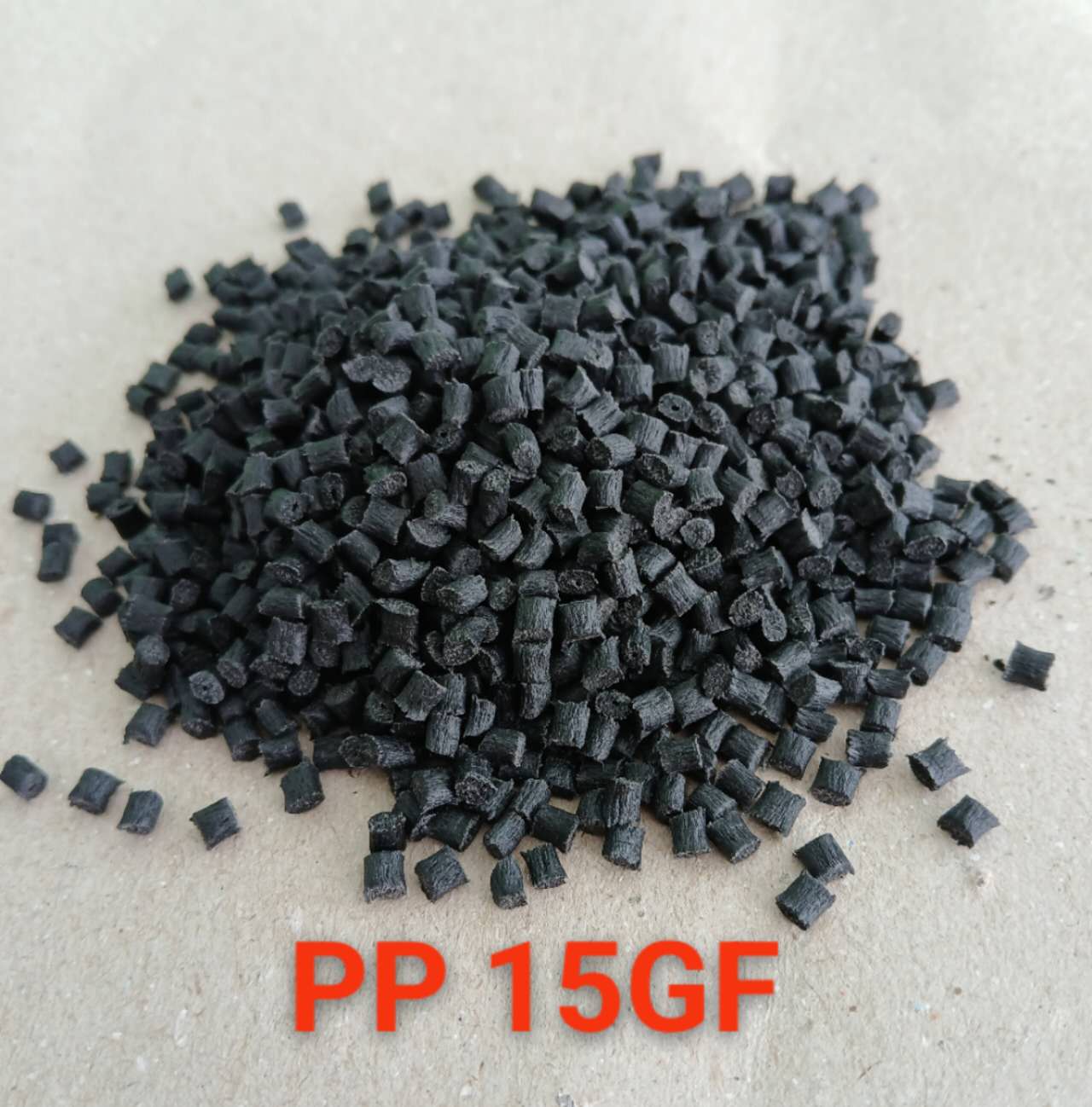 Hạt nhựa PP 15GF