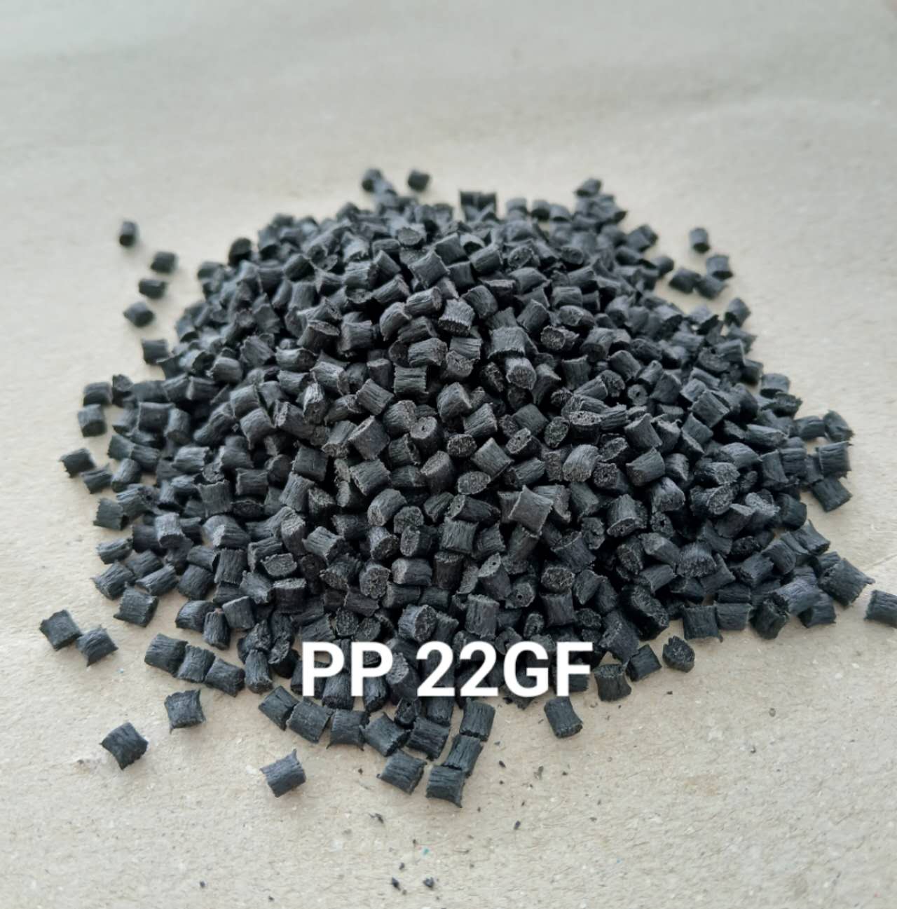 Hạt nhựa PP 22GF
