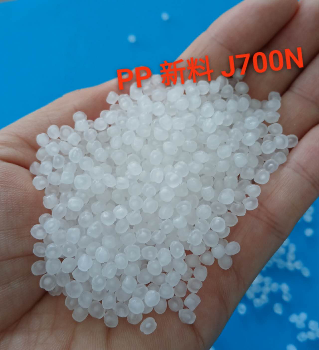 Hạt nhựa PP J700N