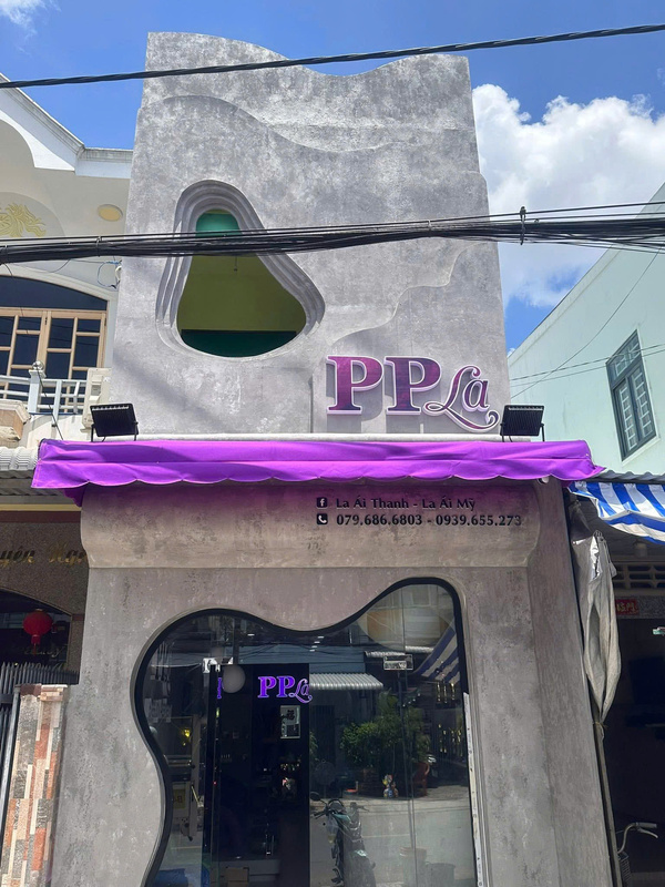 PP La nail Trà Vinh