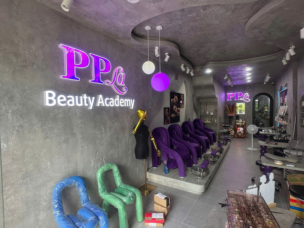 PP La nail Trà Vinh