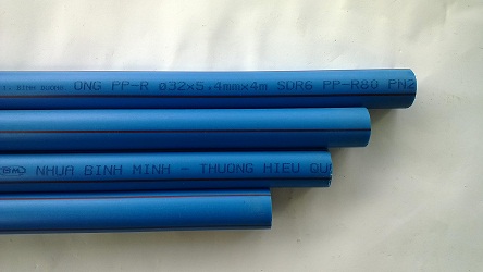 Phụ kiện ống PPR