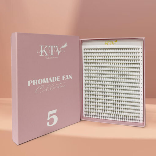 Khay lông mi XL 5D (600 chiếc)