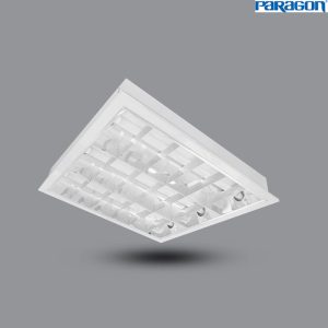 PRFB436L72 – Đèn tán quang âm trần Paragon 4x20W