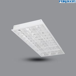 PRFB436L72 – Đèn tán quang âm trần Paragon 4x20W