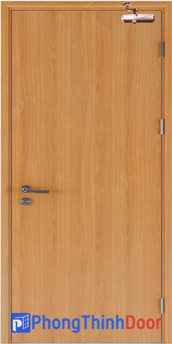 Cửa gỗ chống cháy