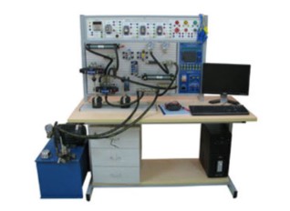 Bàn thực hành thủy lực nâng cao