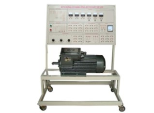Mô hình thí nghiệm động cơ ROTO dây quấn