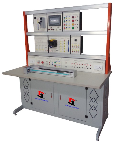 Bộ thực hành mạng truyền thông Ethercat