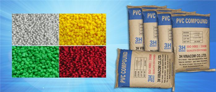 PVC compound
