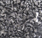Hạt nhựa PVC xám