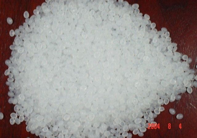 Hạt nhựa PVC trắng sữa