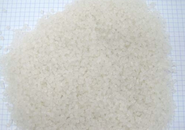 Hạt nhựa PVC trắng trong