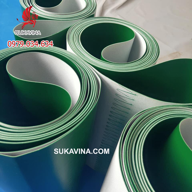 PVC xanh