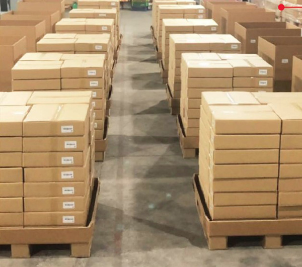 Phân xưởng lắp ráp và đóng gói