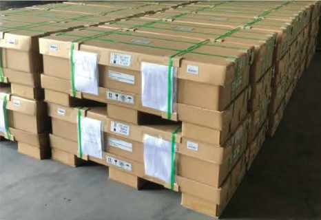 Phân xưởng lắp ráp và đóng gói