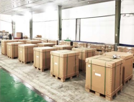 Phân xưởng lắp ráp và đóng gói