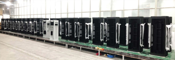Phân xưởng lắp ráp và đóng gói