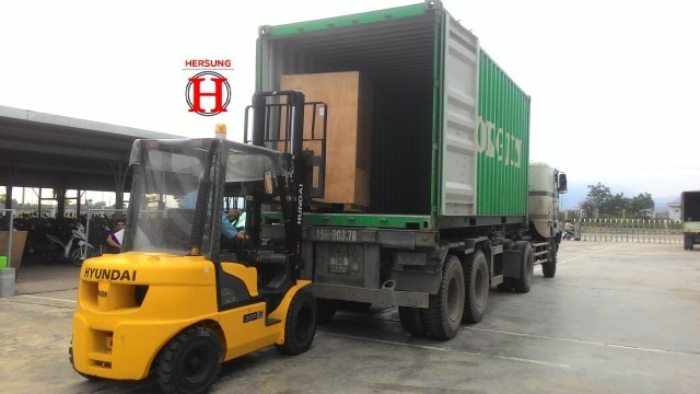 Dịch vụ vận chuyển hàng hóa