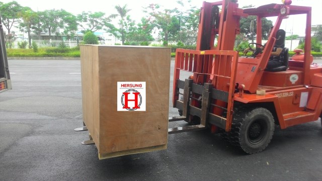Dịch vụ vận chuyển hàng hóa