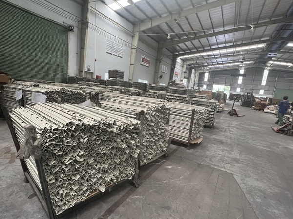 Khu vực đóng gói