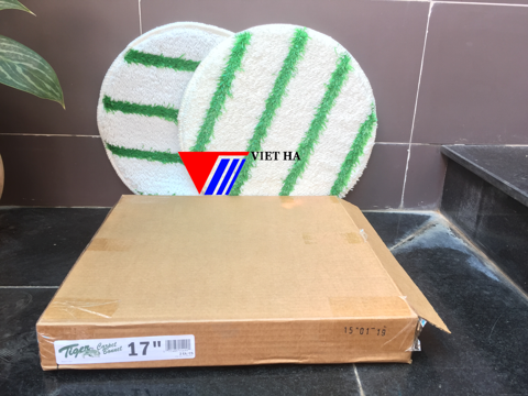 Pad giặt giảm 17 in