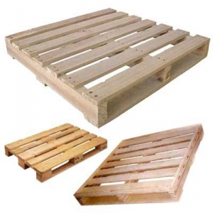 Pallet gỗ keo loại 3