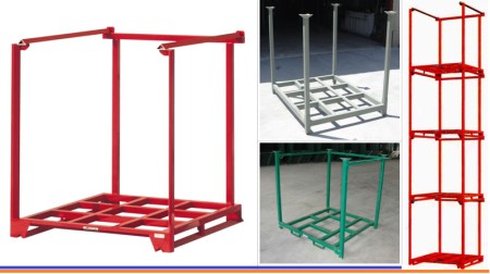 Kệ sàn, pallet sắt