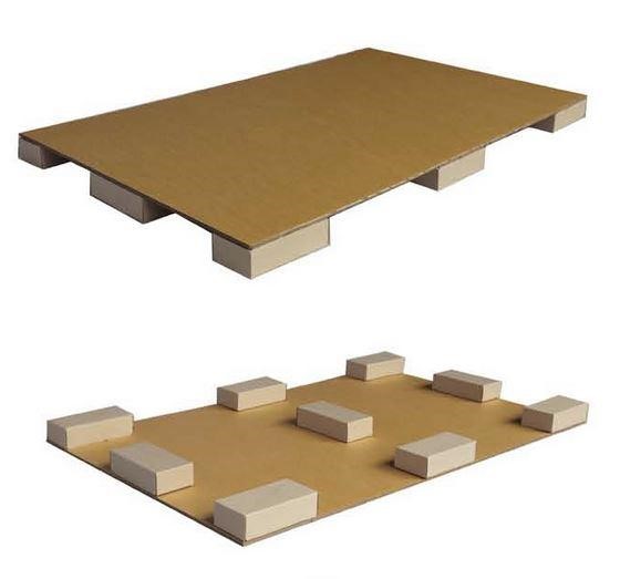 Pallet 9 chân