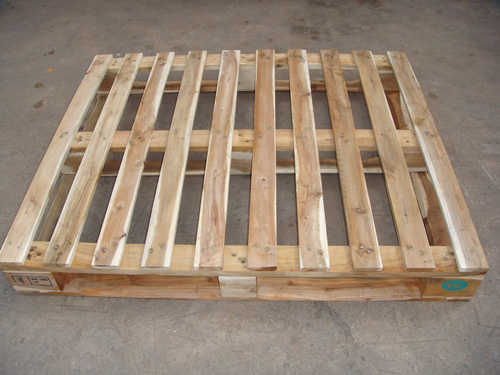 Pallet xuất khẩu 100x120x16.7 cm