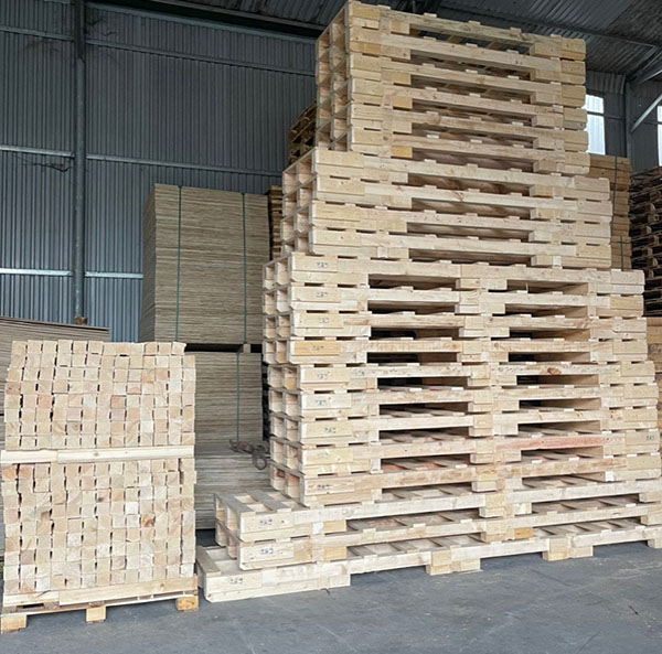 Pallet đặc biệt siêu tải trọng