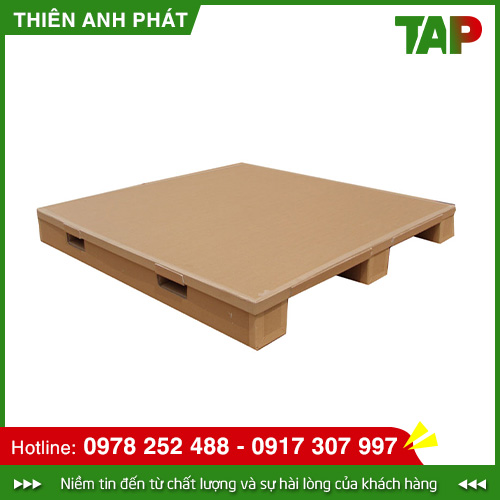Pallet giấy