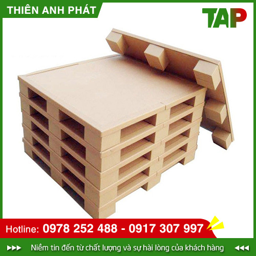 Pallet giấy