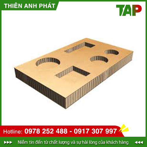 Pallet giấy