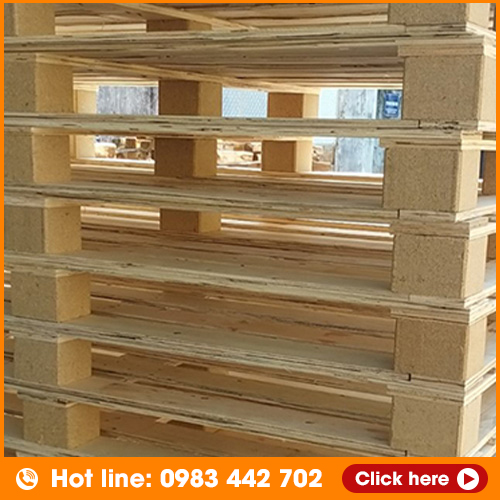 Pallet gỗ