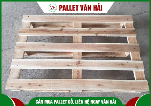 Pallet gỗ
