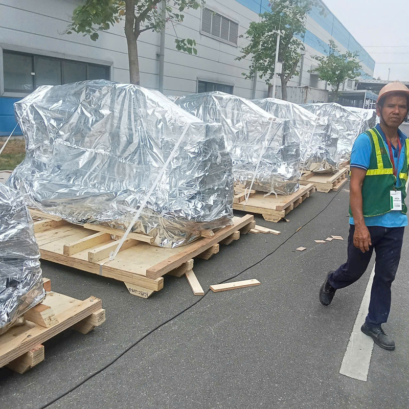 Pallet gỗ chuyên dụng