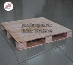 Pallet gỗ ép