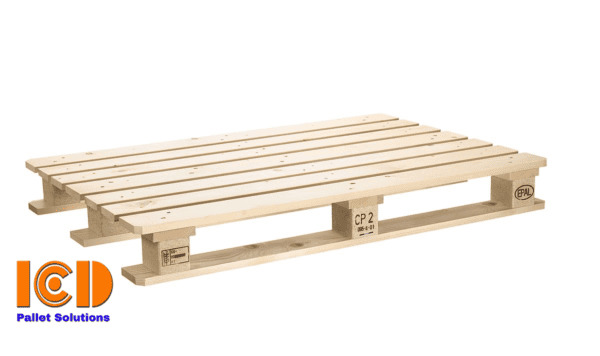 Pallet gỗ tiêu chuẩn EPAL CP2