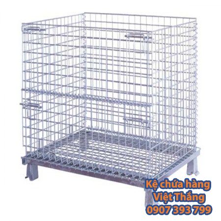 Pallet lưới