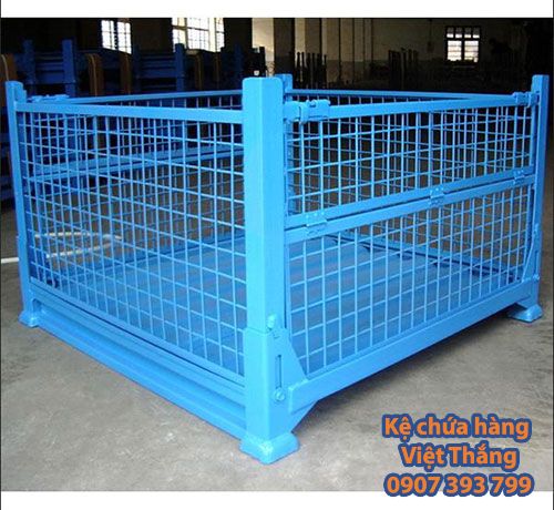 Pallet lưới