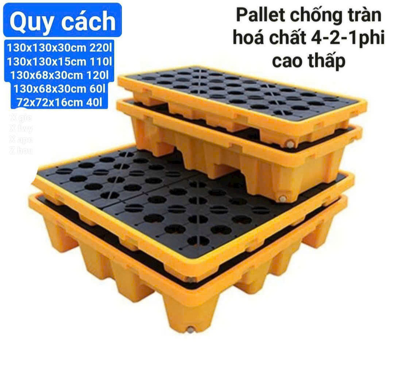 Pallet nhựa
