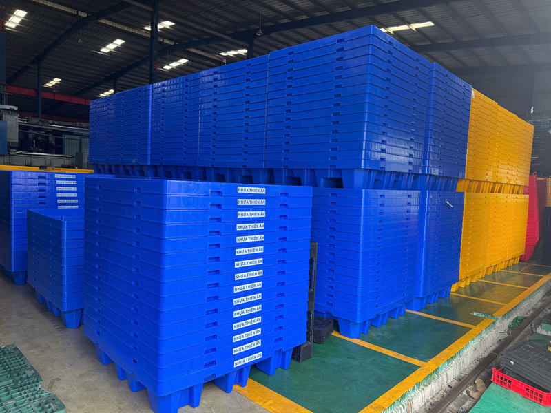 Pallet nhựa