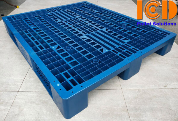 Pallet nhựa 3 chân ICD EHV1012B2