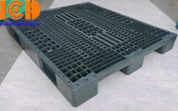 Pallet nhựa 3 chân ICD EHV1214B2