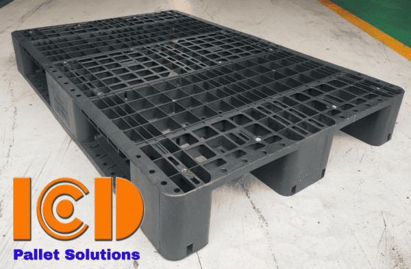 Pallet nhựa 3 chân ICD ELV1208B2